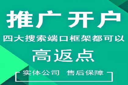 推广开户的多元化策略及成功实践